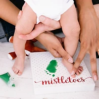 Toile Mistletoes Pearhead