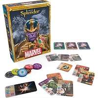 Splendor - Space Cowboys - Splendor Marvel - Édition française