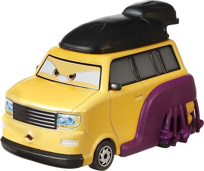 Disney Pixar Cars King Pin Nobunaga