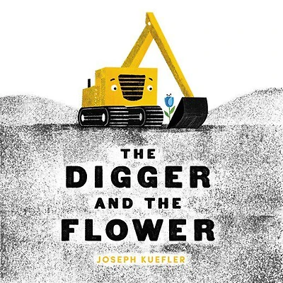 The Digger And The Flower - Édition anglaise