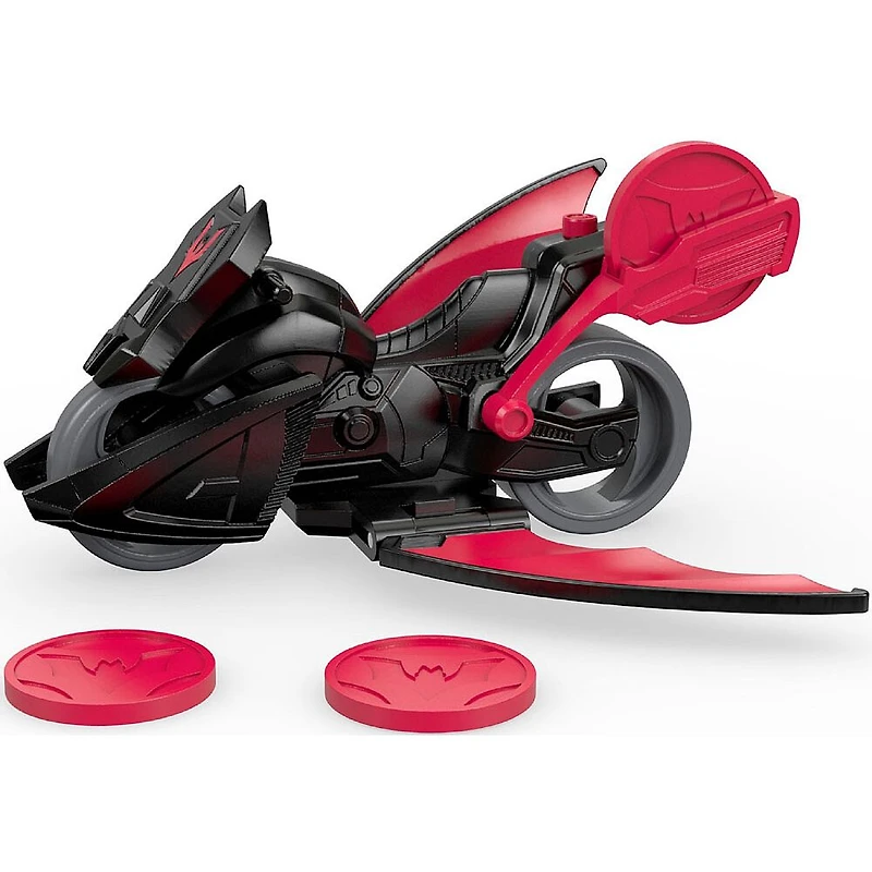 Fisher-Price - Imaginext - DC Super Friends - Coffret Batman, la relève - Édition anglaise