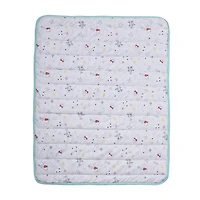 Disney Winnie l'ourson, regarde les étoiles, édredon matelassé