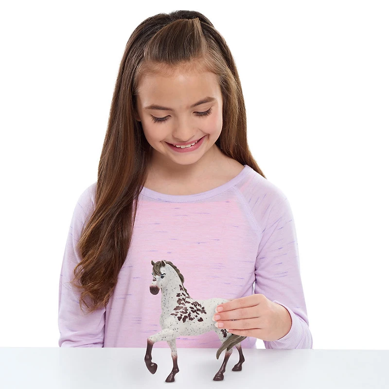 Cheval Spirit A Collectionner - Tambourine