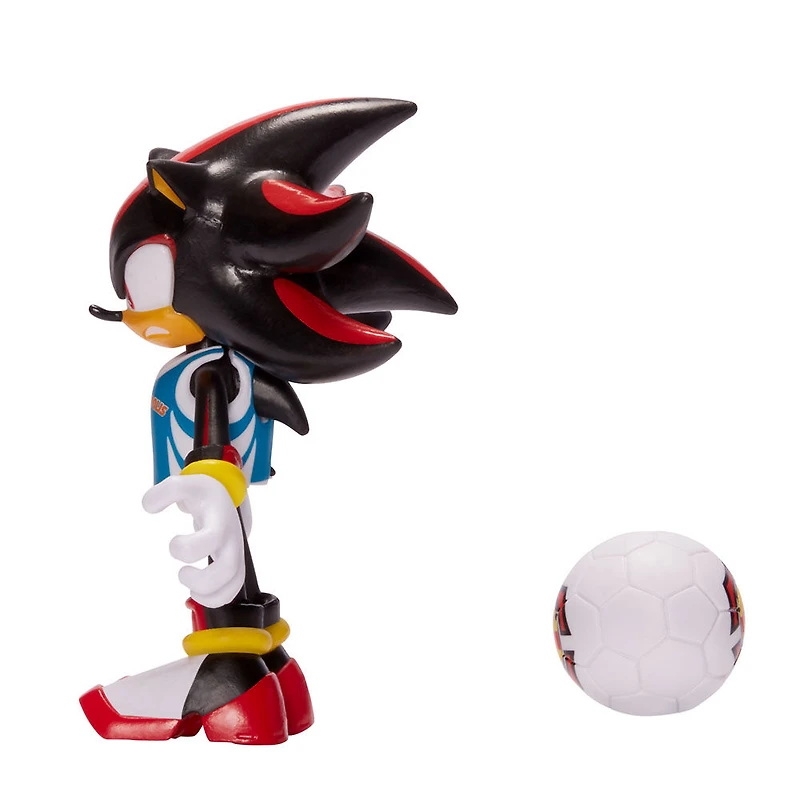 SONIC - 4" Shadow ballon de football #2