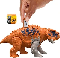 Jurassic Park - Véhicule Traque et Exploration, dinosaure, 2 access.