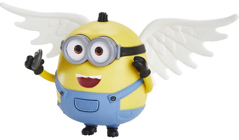Minions Action - Figurine Otto Battement d'ailes