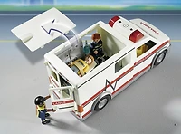 Playmobil Rescue Ambulance