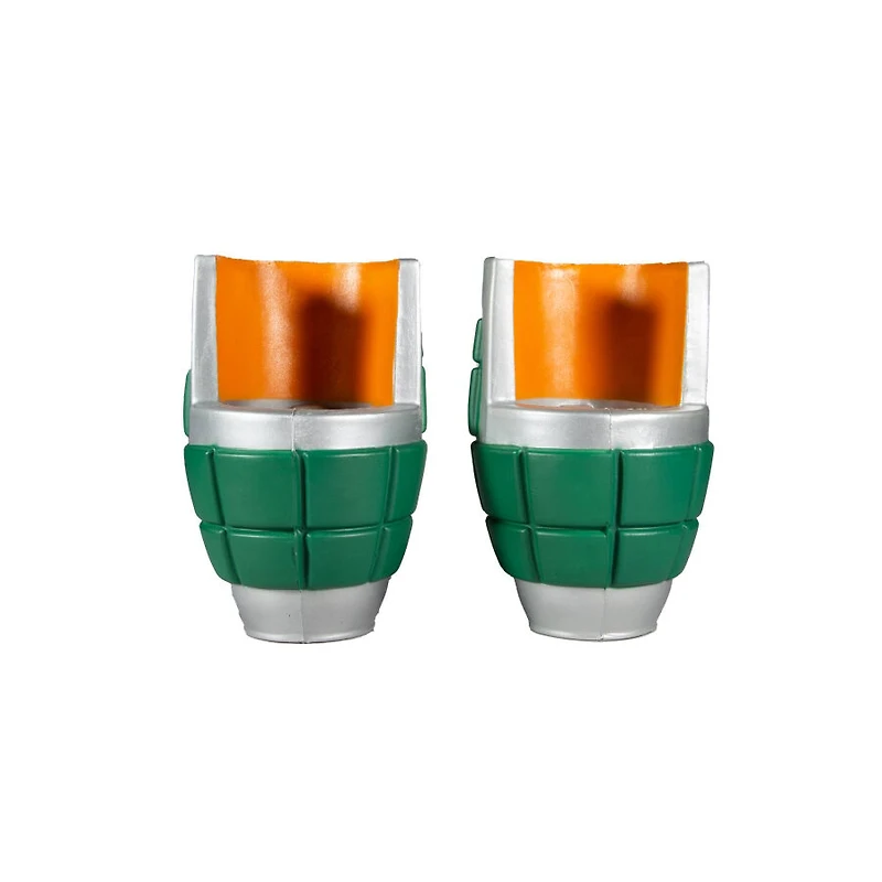 My Hero Academia: Katsuki Bakugo Brassards de grenadier (jeu de rôle)