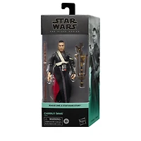 Star Wars The Black Series Chirrut Îmwe 6-Inch-Scale Rogue One: A Star Wars Story Collectible Action Figure