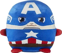 Marvel Peluche Cuutopia Captain America 12,7 cm