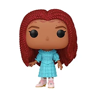 Pop! Disney Ariel en robe bleue (Diamant) - Notre exclusivité