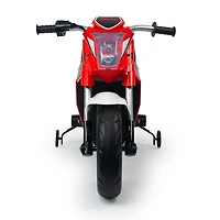 KidsVip 12V Injusa Honda Moto Porteuse Nue