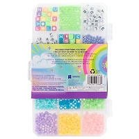 Just My Style - Vivid Rainbow Bead Case