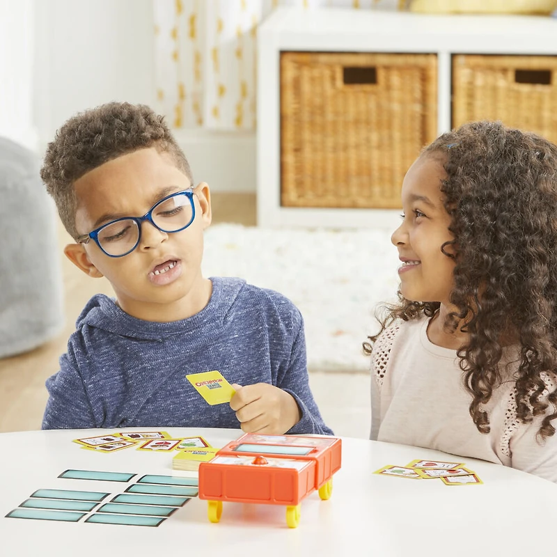 Docteur Maboul Radio Dingo, jeu de plateau, jeu d'association avec sons et lumières