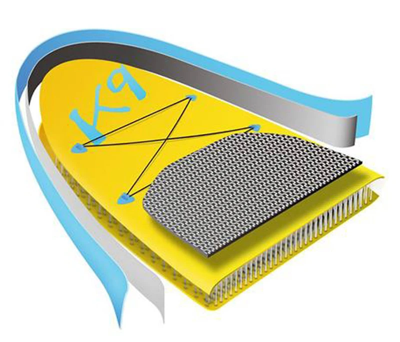 Zray K9 Planche à pagaie gonflable pour enfant