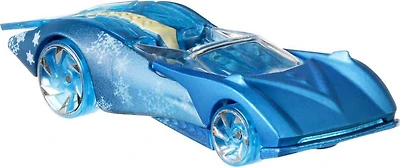 Hot Wheels Character Cars Disney 100 Frozen Elsa  1:64 Véhicule de collection
