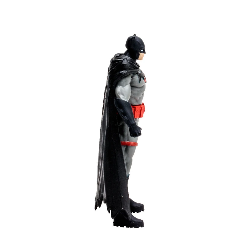 McFarlane Toys - DC Direct Page Punchers - Figurine 3" avec Comic Vague 2 - Batman (Flashpoint)