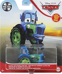 Disney Pixar Cars Clutch Aid Racing Tractor