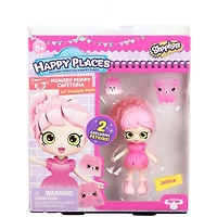 Shopkins Happy Places S3 - Emballage P'tite Shoppie : Jellica