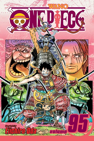 One Piece, Vol