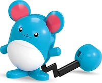 MEGA Pokémon Figurine articulée Marill, 24 pièces