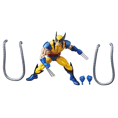 Marvel X-Men Legends Series - Wolverine de 15 cm
