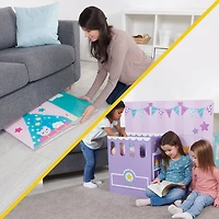 Cuisinette 2 en 1 pour enfants Pop2Play par WowWee