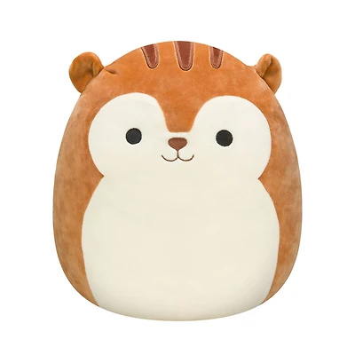 Squishmallows 5" - Écureuil Sawyer Brown avec gland