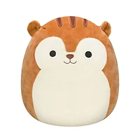 Squishmallows 5" - Écureuil Sawyer Brown avec gland