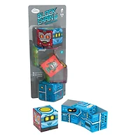 Think Fun - Block Chain - Les modèles peuvent varier selon la disponibilité - Édition anglaise