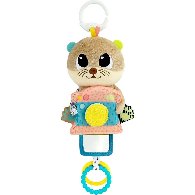 LAMAZE - Arty Says Cheese Clip & Go