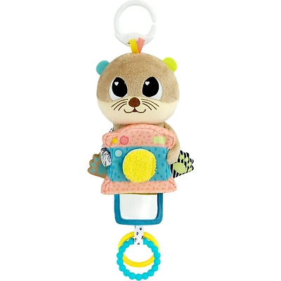 LAMAZE - Arty Says Cheese Clip & Go