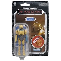 Star Wars Retro Collection, figurine NED-B de collection de 9,5 cm