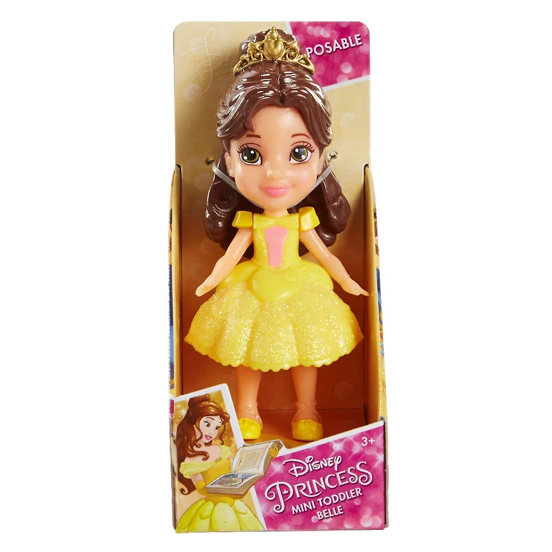 Disney Princess - Mini Poupée