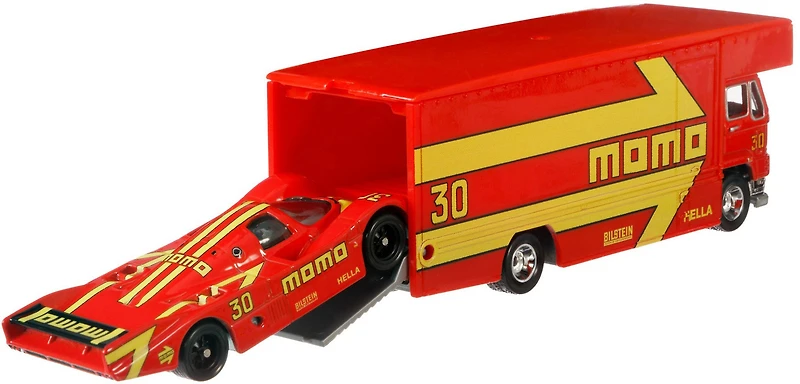 Hot Wheels - Fleet Flyer