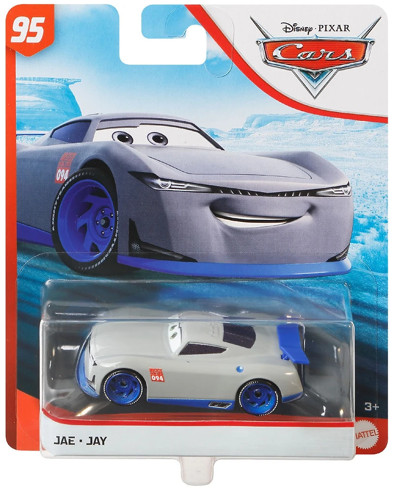Disney Pixar Cars Jae