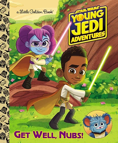 Get Well, Nubs! (Star Wars: Young Jedi Adventures) - Édition anglaise