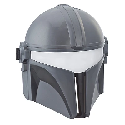 Star Wars The Mandalorian, masque pour enfants, accessoire de jeu de rôle et costume