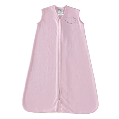 HALO SleepSack Wearable Blanket Cotton - Pink - Small
