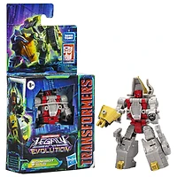 Transformers Legacy Evolution, figurine Dinobot Slug, classe Origine (8,5 cm)