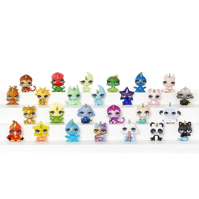 Gelée Poopsie Cutie Tooties Surprise et personnage mystérieux à collectionner