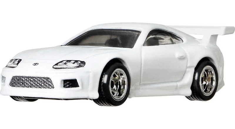 Hot Wheels Car Culture Circuit Legends Toyota Supra Vehicle