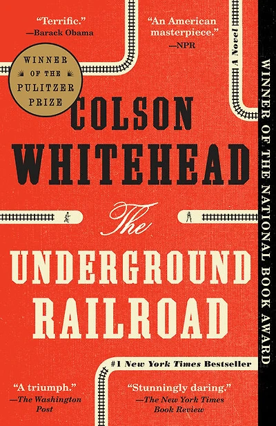 The Underground Railroad - English Edition