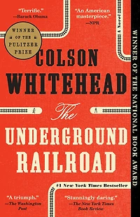The Underground Railroad - English Edition