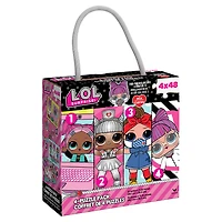 L.O.L. Surprise!, Coffret de 4 puzzles