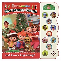 Cocomelon Christmas Songs - Édition anglaise