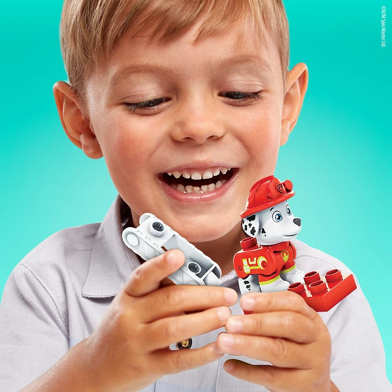 Mega Bloks PAW Patrol Marshall