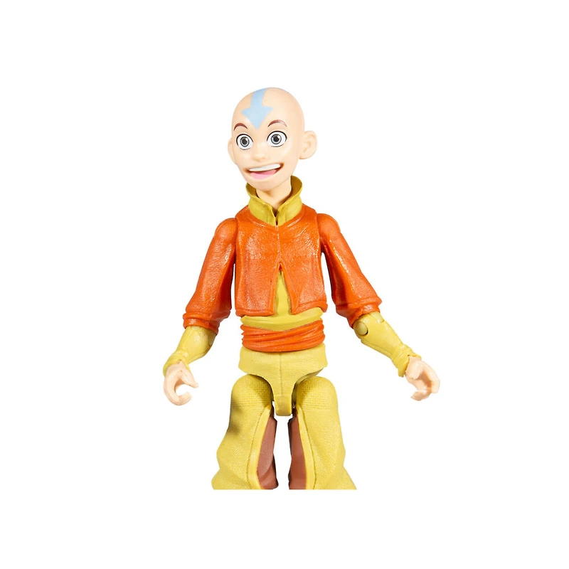 AVATAR: THE LAST AIRBENDER - FIGURE 5 POUCE: AANG