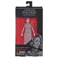 Star Wars The Black Series 6-inch Vice Admiral Holdo Figure