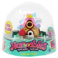 Nanables - Petite maison de Cupcake Place - Édition anglaise
